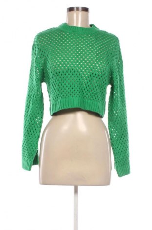 Дамски пуловер H&M, Размер S, Цвят Зелен, Цена 15,00 €