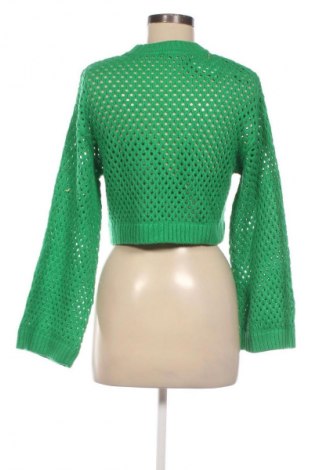 Дамски пуловер H&M, Размер S, Цвят Зелен, Цена 15,00 €
