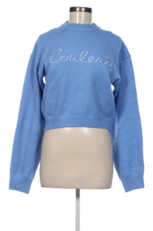 Dámský svetr H&M, Velikost S, Barva Modrá, Cena  279,00 Kč