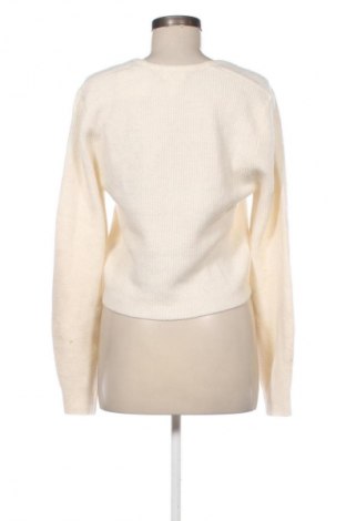 Γυναικείο πουλόβερ H&M, Μέγεθος M, Χρώμα Εκρού, Τιμή 11,99 €
