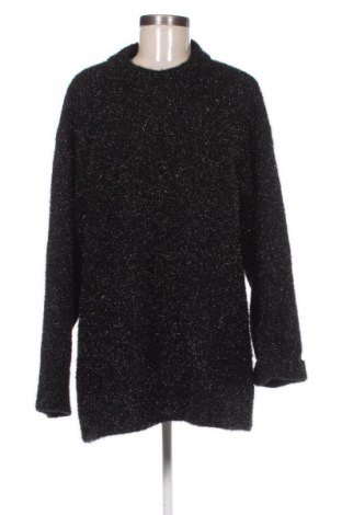 Dámský svetr H&M, Velikost M, Barva Černá, Cena  309,00 Kč