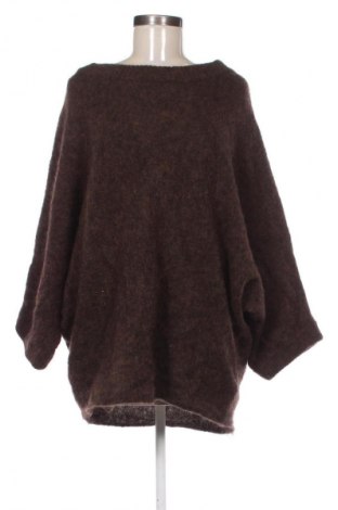 Дамски пуловер H&M, Размер M, Цвят Кафяв, Цена 12,27 €