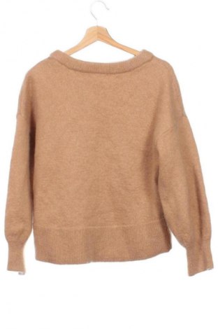 Γυναικείο πουλόβερ H&M, Μέγεθος XS, Χρώμα Καφέ, Τιμή 12,99 €