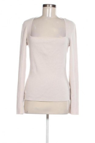 Dámský svetr H&M, Velikost M, Barva Béžová, Cena  309,00 Kč