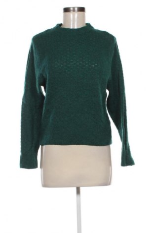 Damski sweter H&M, Rozmiar M, Kolor Zielony, Cena 32,99 zł