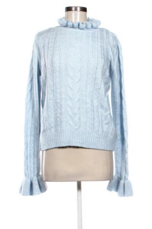 Γυναικείο πουλόβερ H&M, Μέγεθος S, Χρώμα Μπλέ, Τιμή 10,99 €