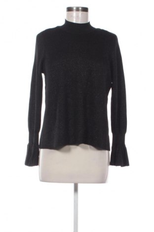 Дамски пуловер H&M, Размер M, Цвят Черен, Цена 10,73 €