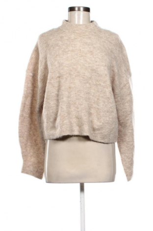Damski sweter H&M, Rozmiar S, Kolor Beżowy, Cena 60,99 zł