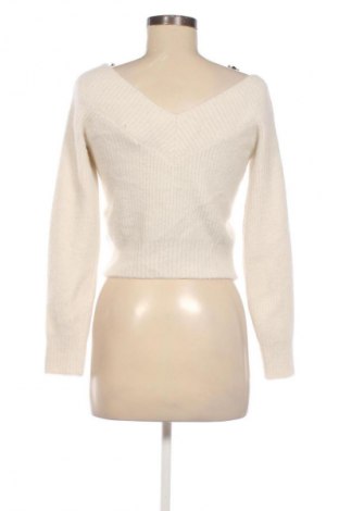 Damski sweter H&M, Rozmiar S, Kolor Biały, Cena 78,99 zł