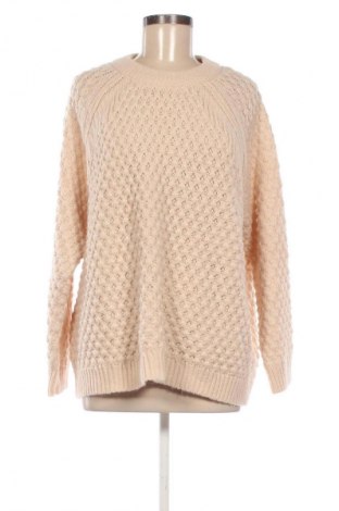 Dámsky pulóver H&M, Veľkosť M, Farba Kremová, Cena  17,95 €