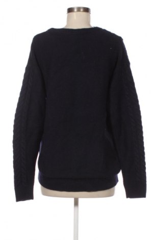 Γυναικείο πουλόβερ H&M, Μέγεθος L, Χρώμα Μπλέ, Τιμή 11,99 €