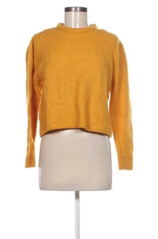 Дамски пуловер H&M, Размер XS, Цвят Жълт, Цена 8,18 €