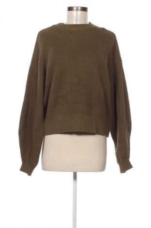 Дамски пуловер H&M, Размер S, Цвят Зелен, Цена 15,00 €