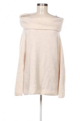 Дамски пуловер H&M, Размер S, Цвят Бежов, Цена 15,00 €