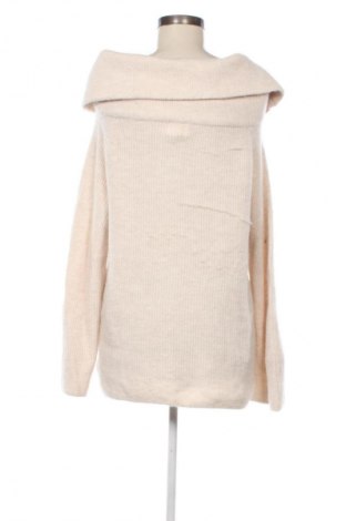 Дамски пуловер H&M, Размер S, Цвят Бежов, Цена 15,00 €