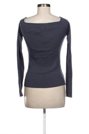 Дамски пуловер H&M, Размер L, Цвят Син, Цена 14,82 €