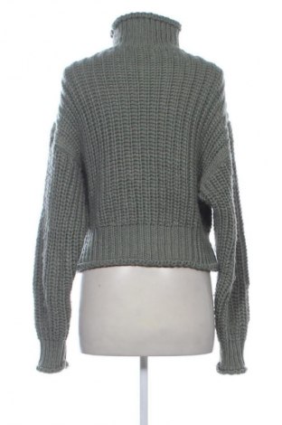 Дамски пуловер H&M, Размер XS, Цвят Зелен, Цена 11,24 €