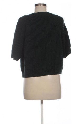 Дамски пуловер H&M, Размер M, Цвят Зелен, Цена 15,00 €