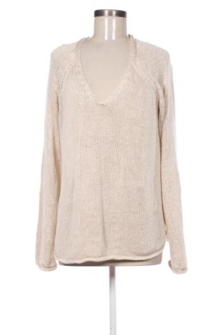 Дамски пуловер H&M, Размер L, Цвят Екрю, Цена 14,77 €