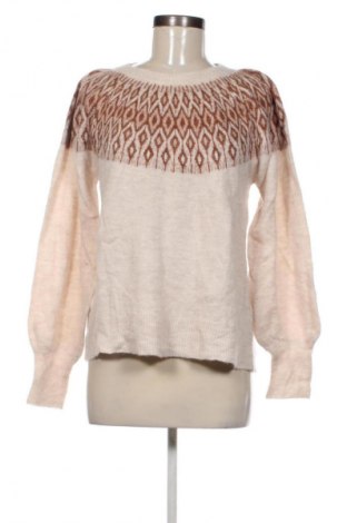 Дамски пуловер H&M, Размер L, Цвят Бежов, Цена 15,33 €