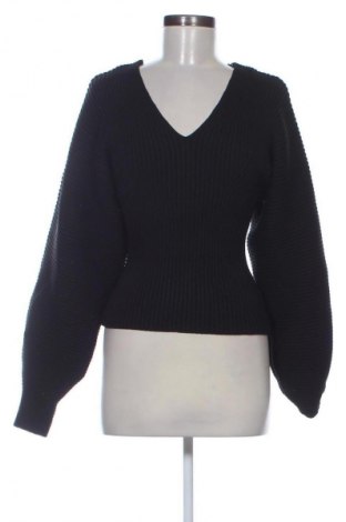 Γυναικείο πουλόβερ H&M, Μέγεθος S, Χρώμα Μαύρο, Τιμή 17,99 €