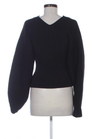 Γυναικείο πουλόβερ H&M, Μέγεθος S, Χρώμα Μαύρο, Τιμή 17,99 €