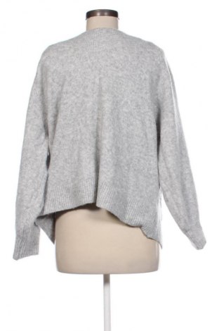 Γυναικείο πουλόβερ H&M, Μέγεθος XXL, Χρώμα Γκρί, Τιμή 14,99 €