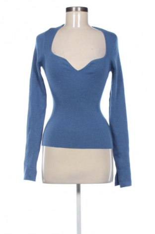 Дамски пуловер H&M, Размер S, Цвят Син, Цена 8,69 €