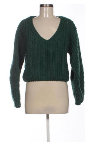 Γυναικείο πουλόβερ H&M, Μέγεθος S, Χρώμα Πράσινο, Τιμή 12,99 €