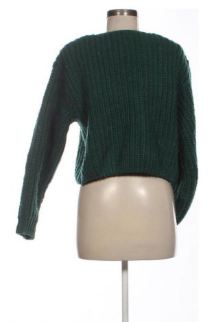 Γυναικείο πουλόβερ H&M, Μέγεθος S, Χρώμα Πράσινο, Τιμή 12,99 €