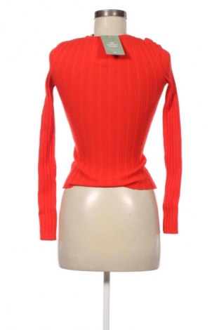 Női pulóver H&M, Méret XS, Szín Piros, Ár 11 219 Ft