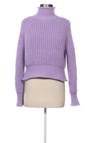 Dámsky pulóver H&M, Veľkosť S, Farba Fialová, Cena  11,95 €