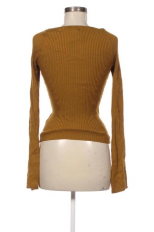 Дамски пуловер H&M, Размер M, Цвят Кафяв, Цена 10,22 €