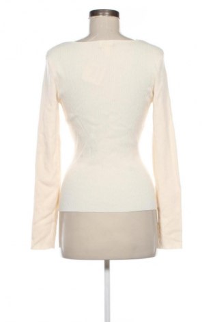 Γυναικείο πουλόβερ H&M, Μέγεθος L, Χρώμα Εκρού, Τιμή 6,99 €