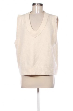 Dámský svetr H&M, Velikost XL, Barva Krémová, Cena  439,00 Kč