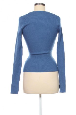 Γυναικείο πουλόβερ H&M, Μέγεθος XS, Χρώμα Μπλέ, Τιμή 19,99 €