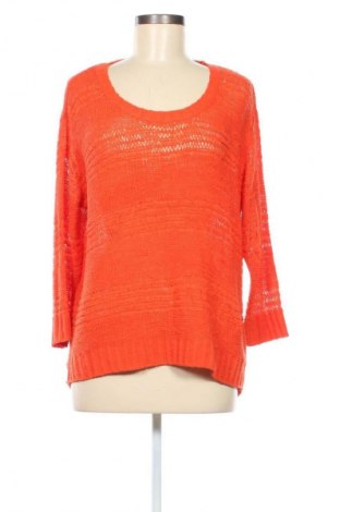 Дамски пуловер H&M, Размер S, Цвят Оранжев, Цена 14,77 €