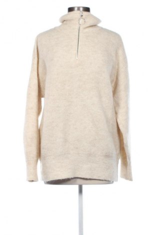 Γυναικείο πουλόβερ H&M, Μέγεθος S, Χρώμα  Μπέζ, Τιμή 15,00 €