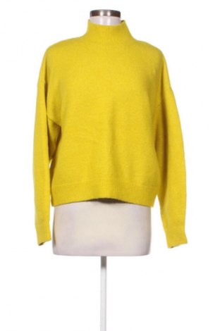 Дамски пуловер H&M, Размер S, Цвят Жълт, Цена 15,00 €