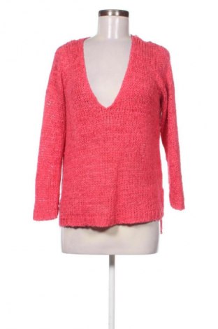 Dámský svetr H&M, Velikost L, Barva Červená, Cena  425,00 Kč