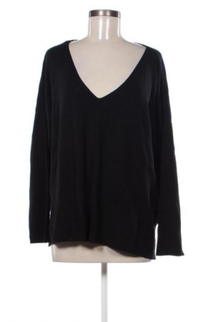 Dámský svetr H&M, Velikost XL, Barva Černá, Cena  181,00 Kč