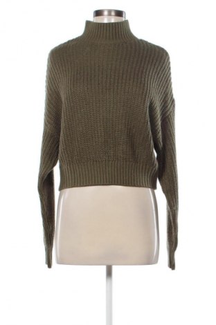 Dámský svetr H&M, Velikost S, Barva Zelená, Cena  425,00 Kč