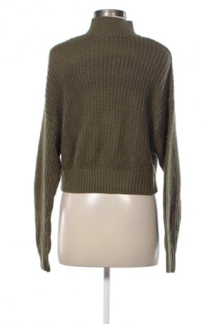 Dámský svetr H&M, Velikost S, Barva Zelená, Cena  425,00 Kč