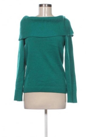 Damski sweter H&M, Rozmiar S, Kolor Zielony, Cena 80,38 zł