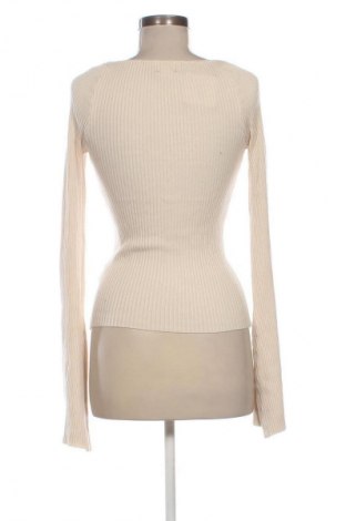 Damski sweter H&M, Rozmiar M, Kolor Beżowy, Cena 78,99 zł