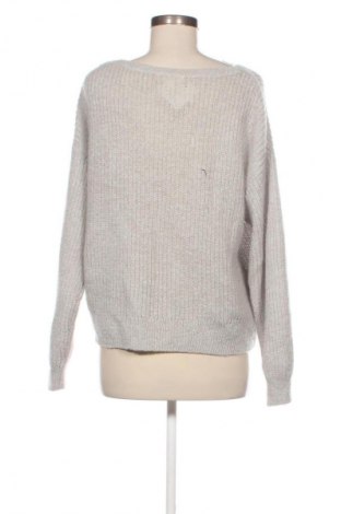 Dámský svetr H&M, Velikost M, Barva Šedá, Cena  425,00 Kč