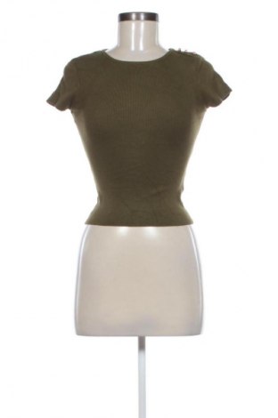 Dámský svetr H&M, Velikost S, Barva Zelená, Cena  439,00 Kč