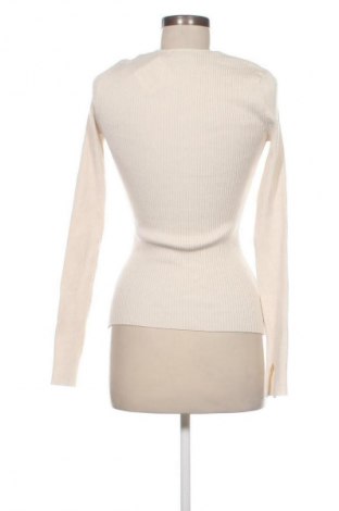 Γυναικείο πουλόβερ H&M, Μέγεθος S, Χρώμα Εκρού, Τιμή 17,99 €