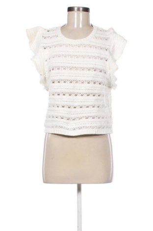 Damenpullover H&M, Größe L, Farbe Weiß, Preis 19,99 €