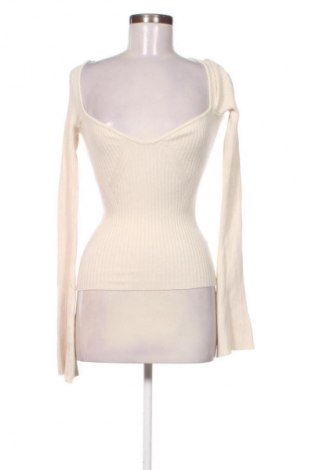 Дамски пуловер H&M, Размер XS, Цвят Бежов, Цена 10,22 €